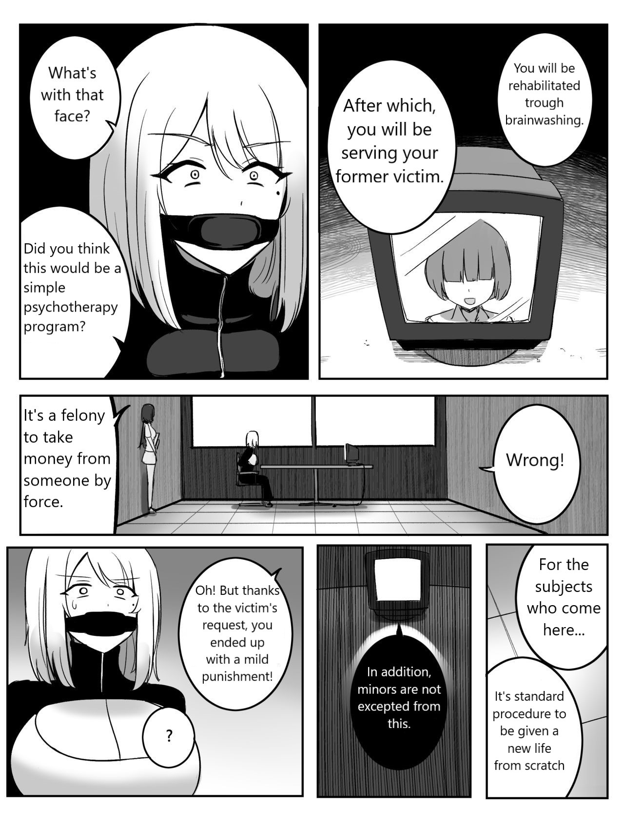 Punish page 10 full
