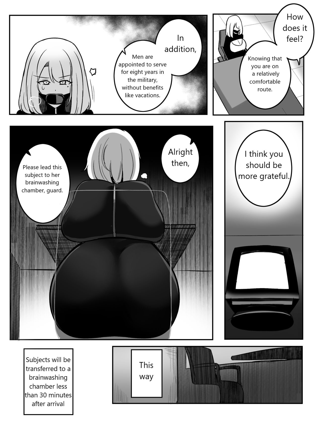 Punish page 12 full