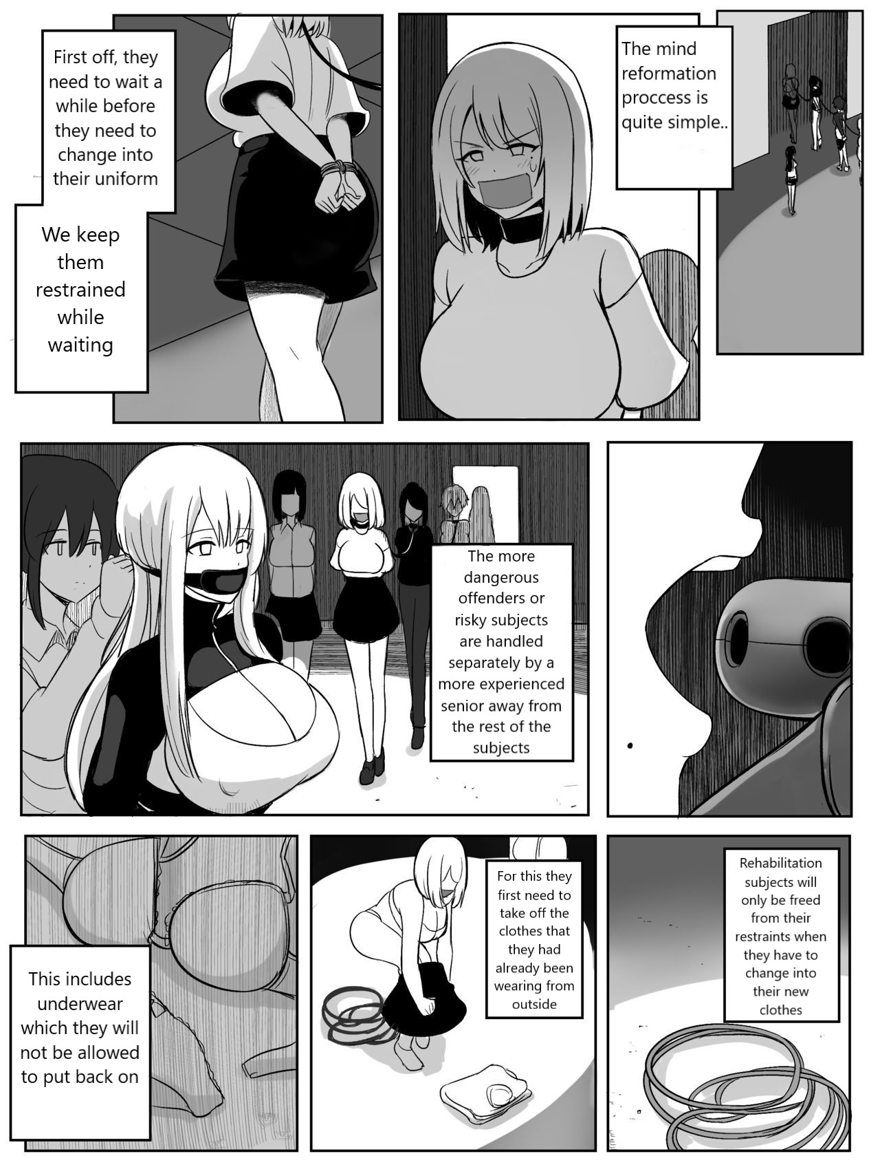 Punish page 8 full