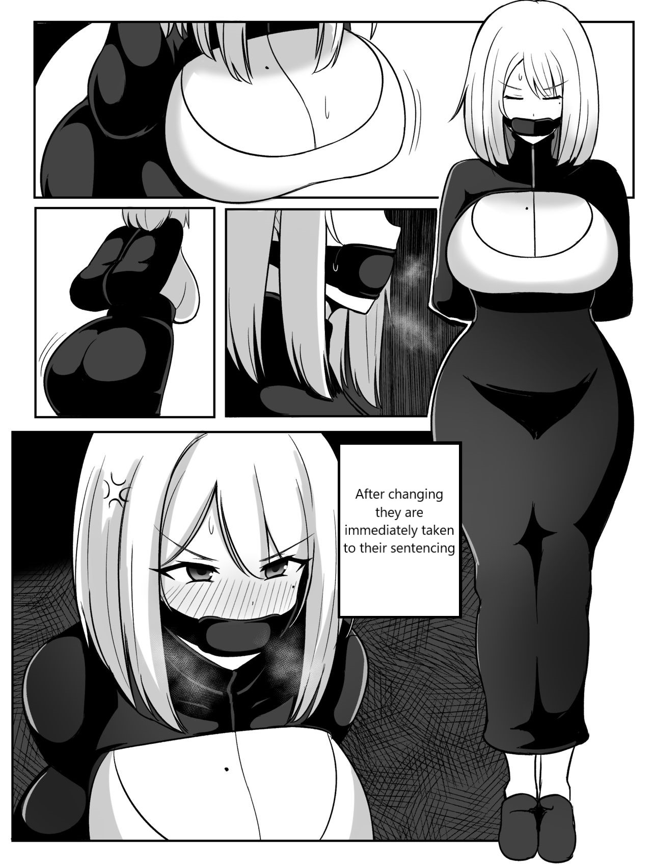 Punish page 9 full