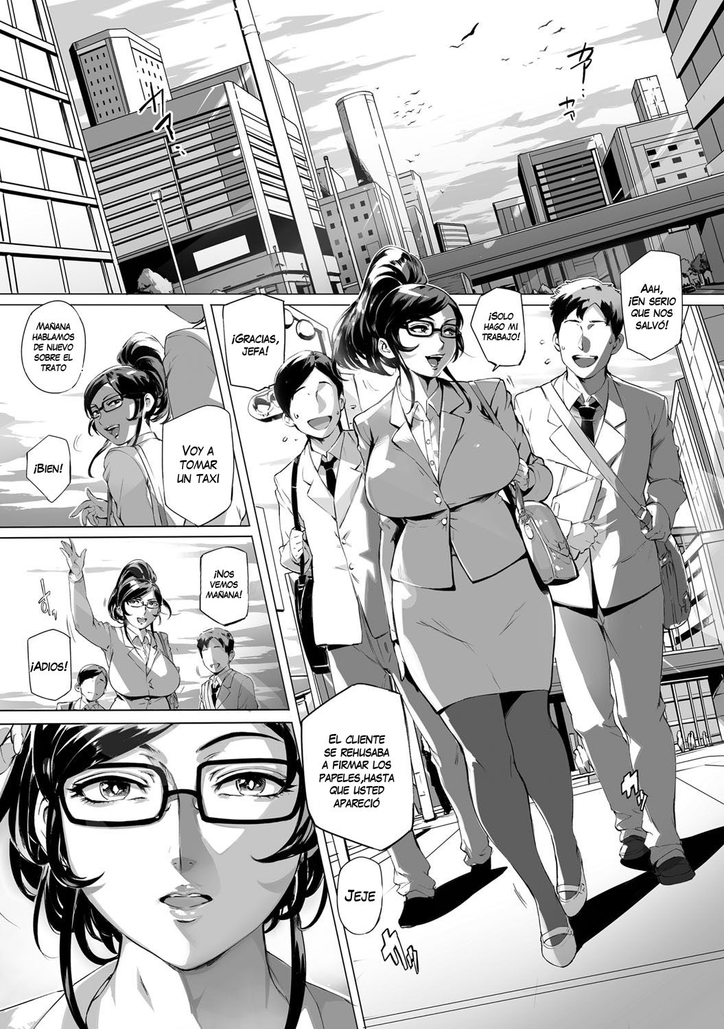Wagamama STEADY page 8 full