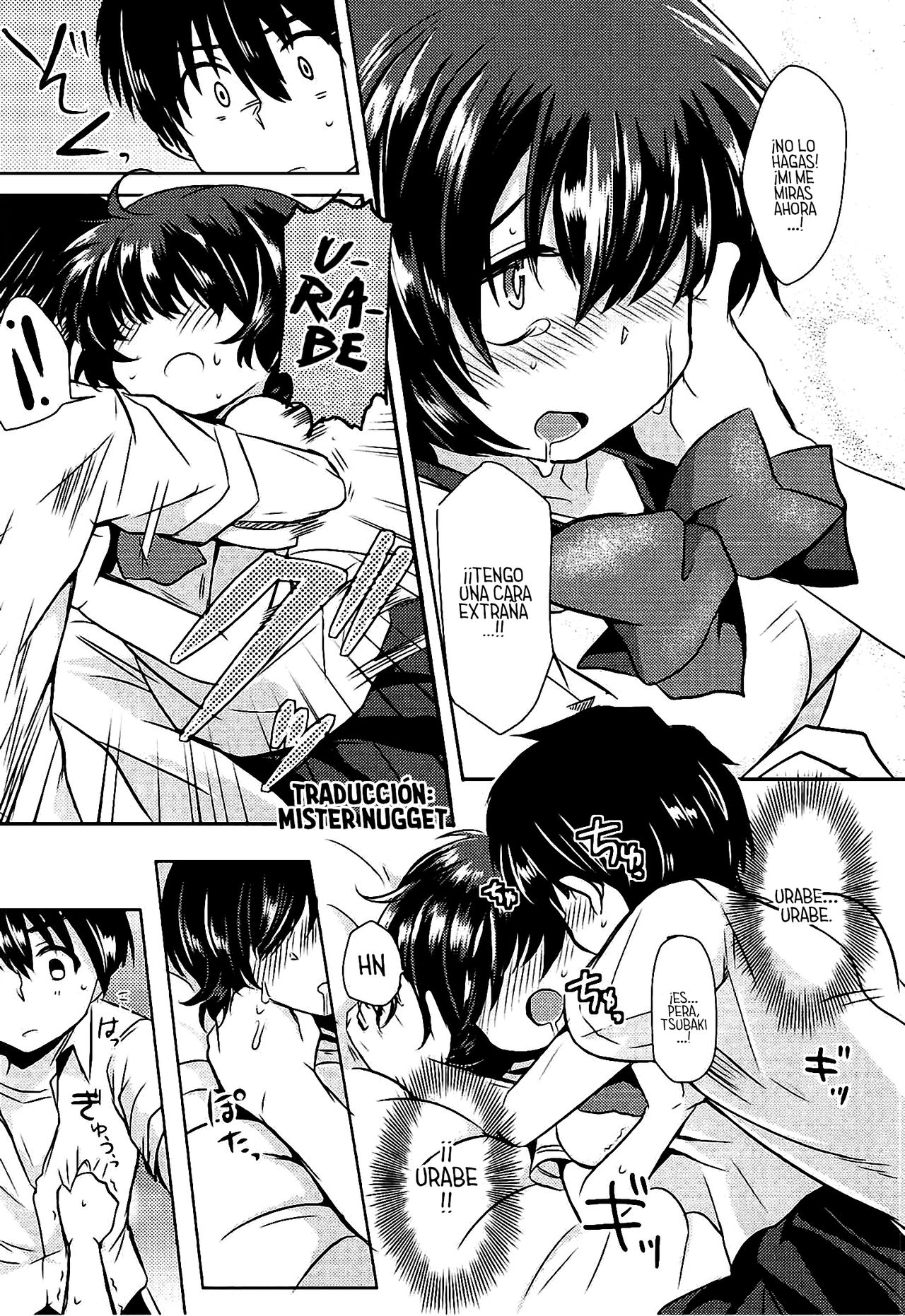 Sekkyokuteki na Kanojo page 7 full