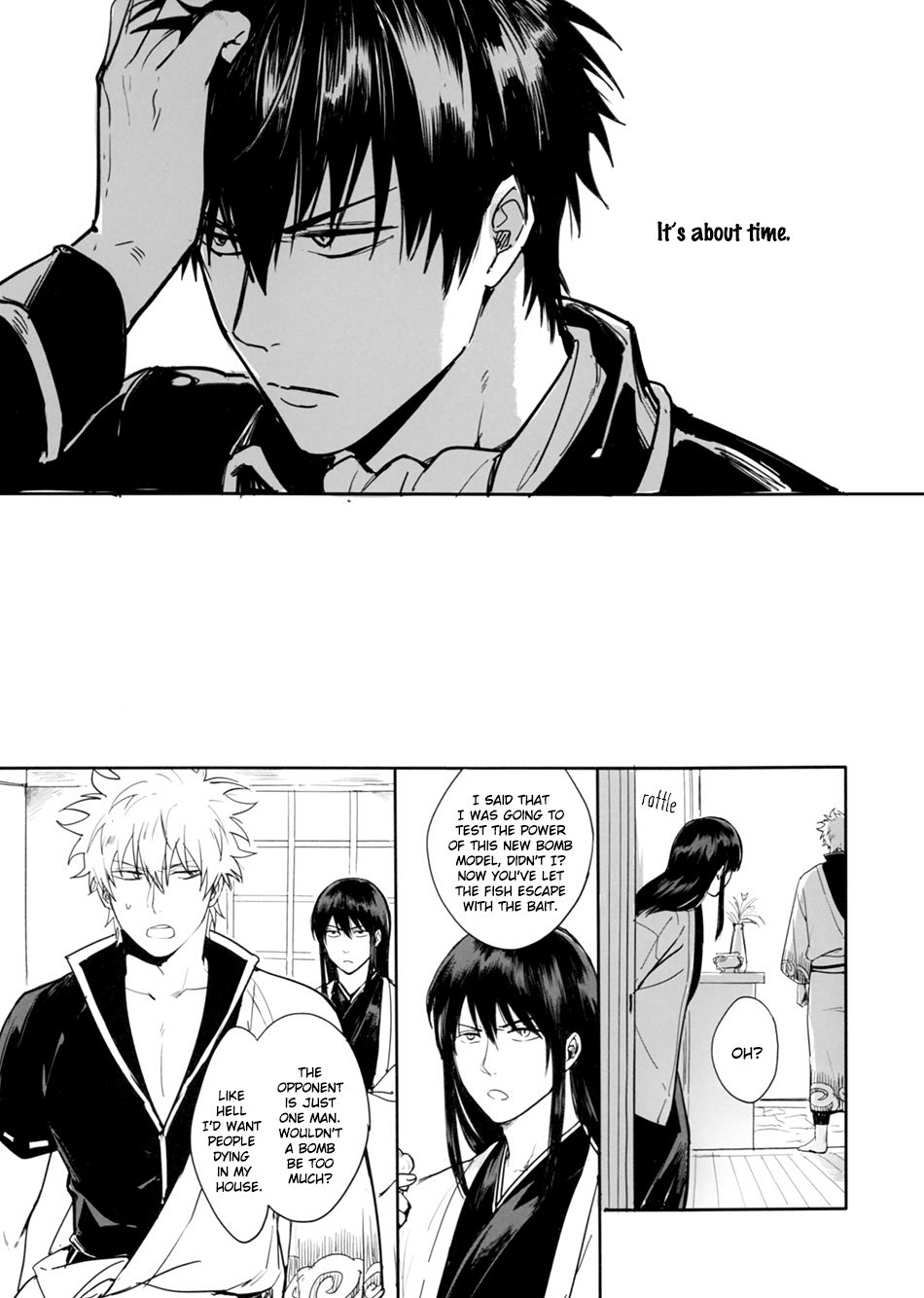 UNTIME BOMB page 8 full