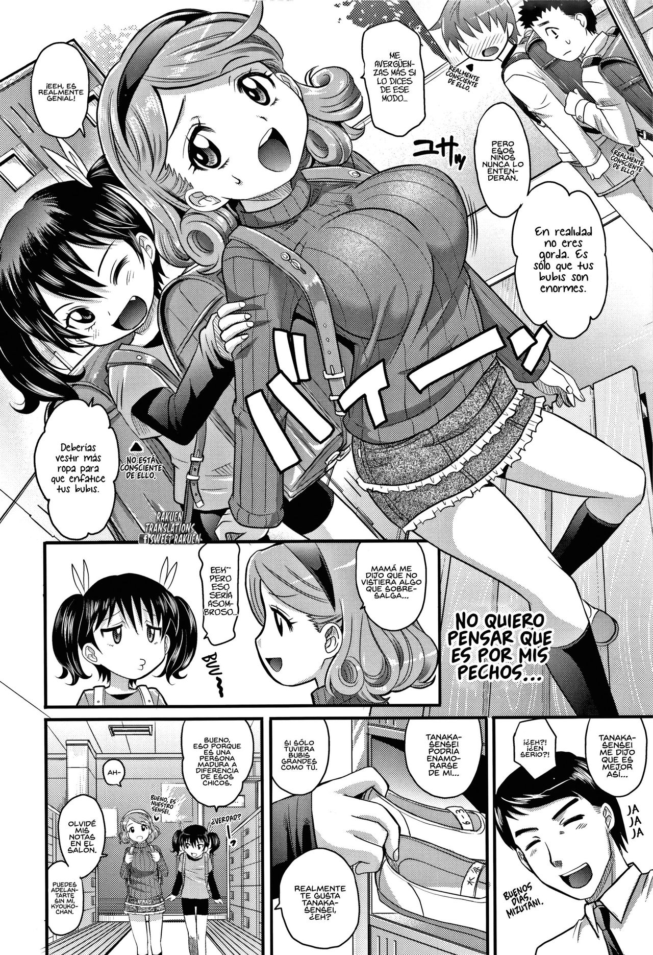 Otona Nano de! page 2 full