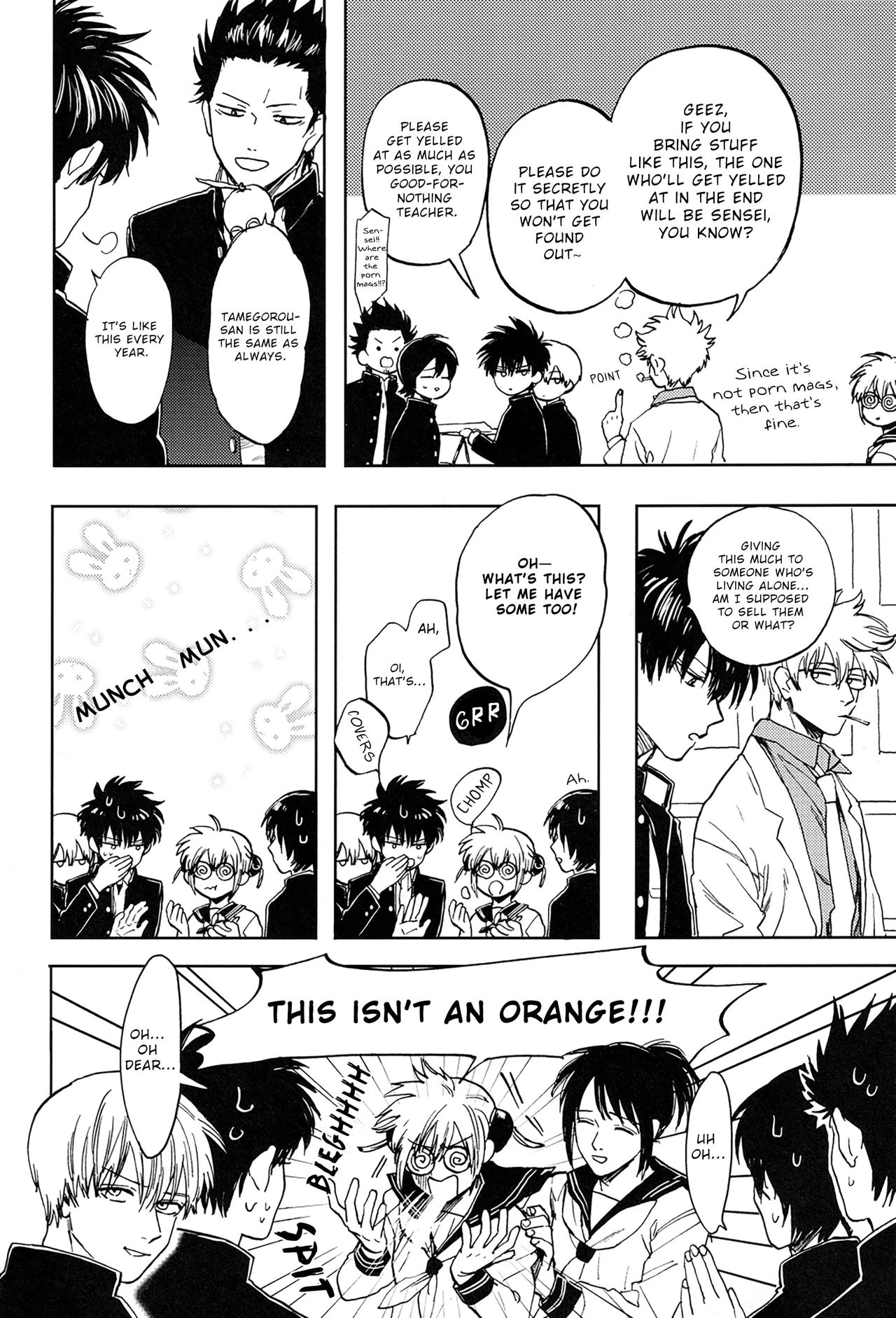 Stromatolite page 4 full