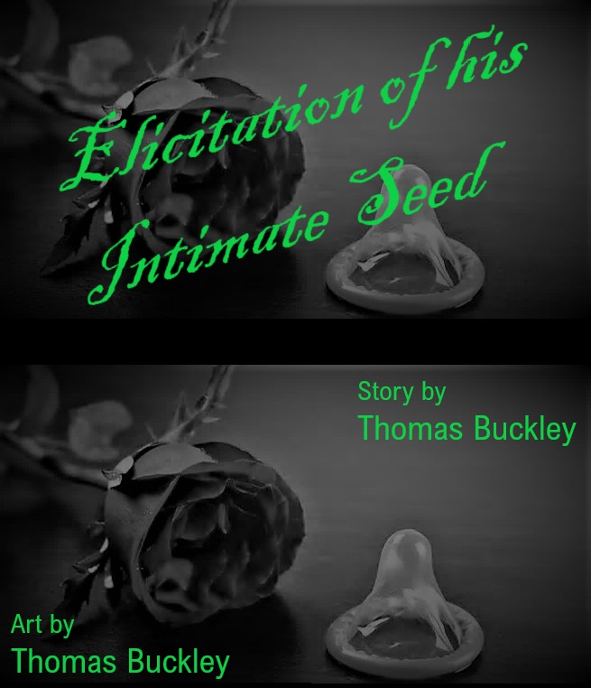 Poison Ivy & Robin: Elicitation of his Intimate Seed page 2 full