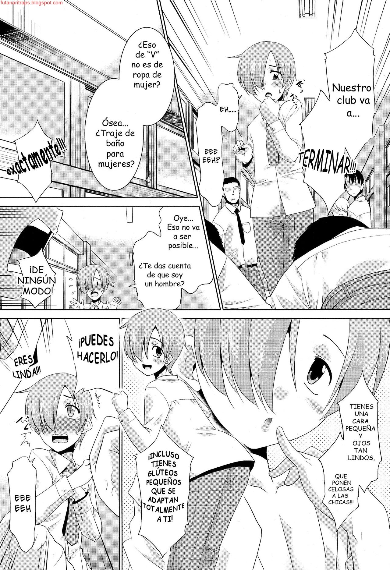 Inran ♂ Model Midara IV Jigoku | Lewd Male Model Hell page 3 full