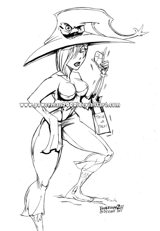 ARTIST powerman2000 page 2 full