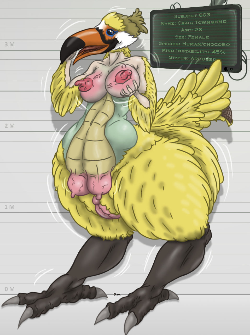 Transformation Game 3 page 4 full