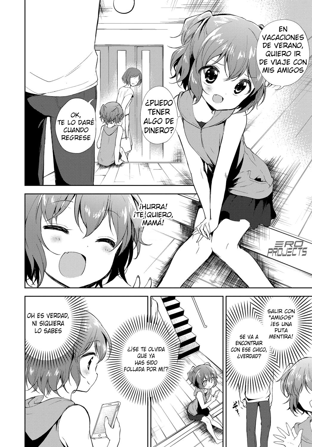 Sister Complex page 10 full