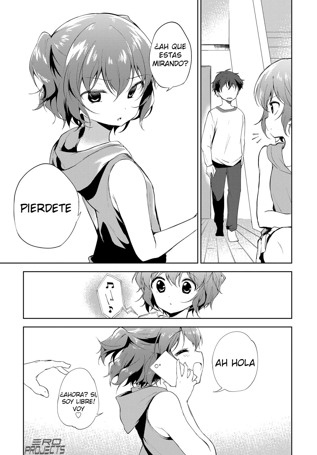 Sister Complex page 11 full