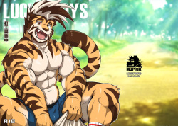 LUCKY BOYS - Contratación