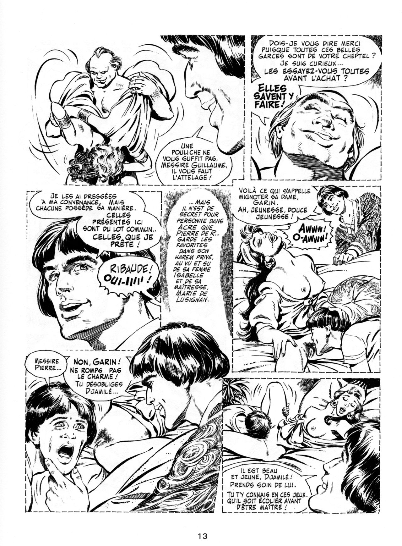 Le bâtard de Vénus page 11 full