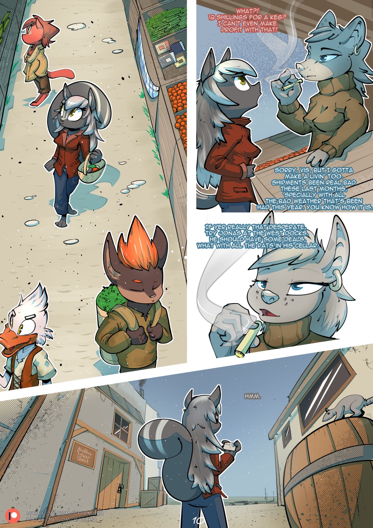 Broken Tap Tavern page 10 full