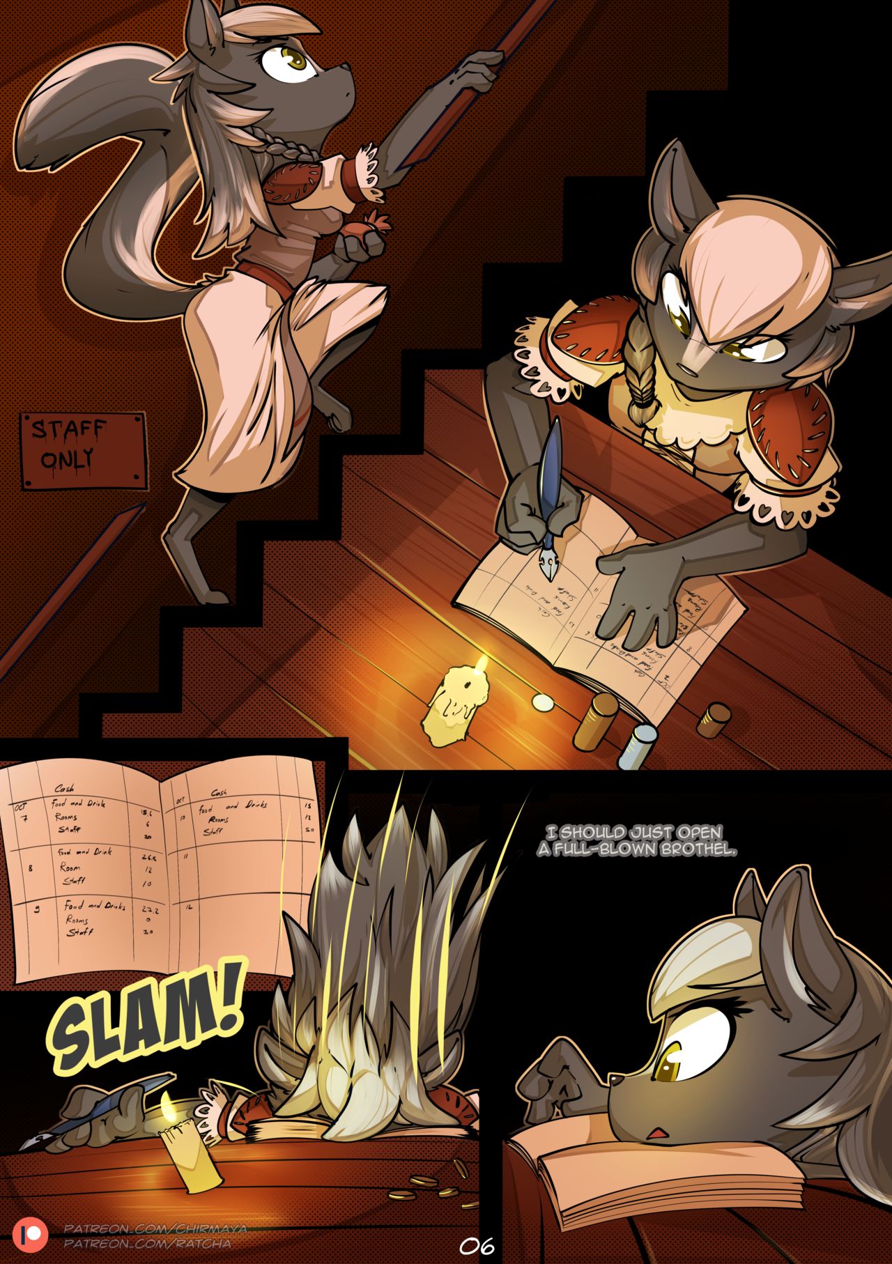 Broken Tap Tavern page 6 full