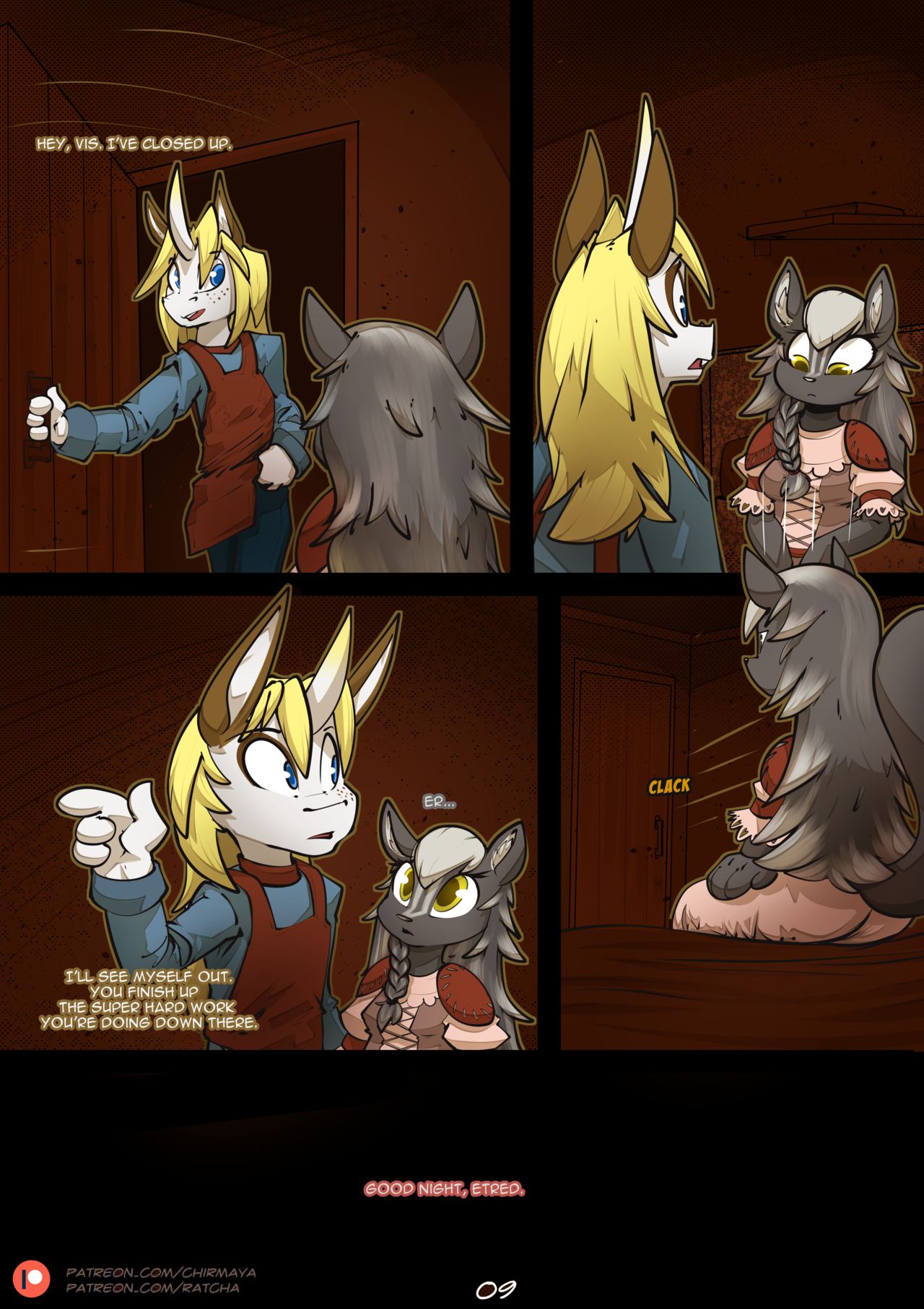 Broken Tap Tavern page 9 full