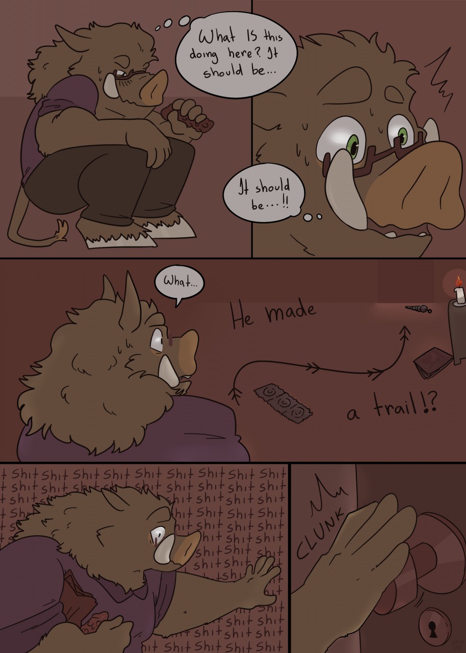 Dirty Dishes page 11 full