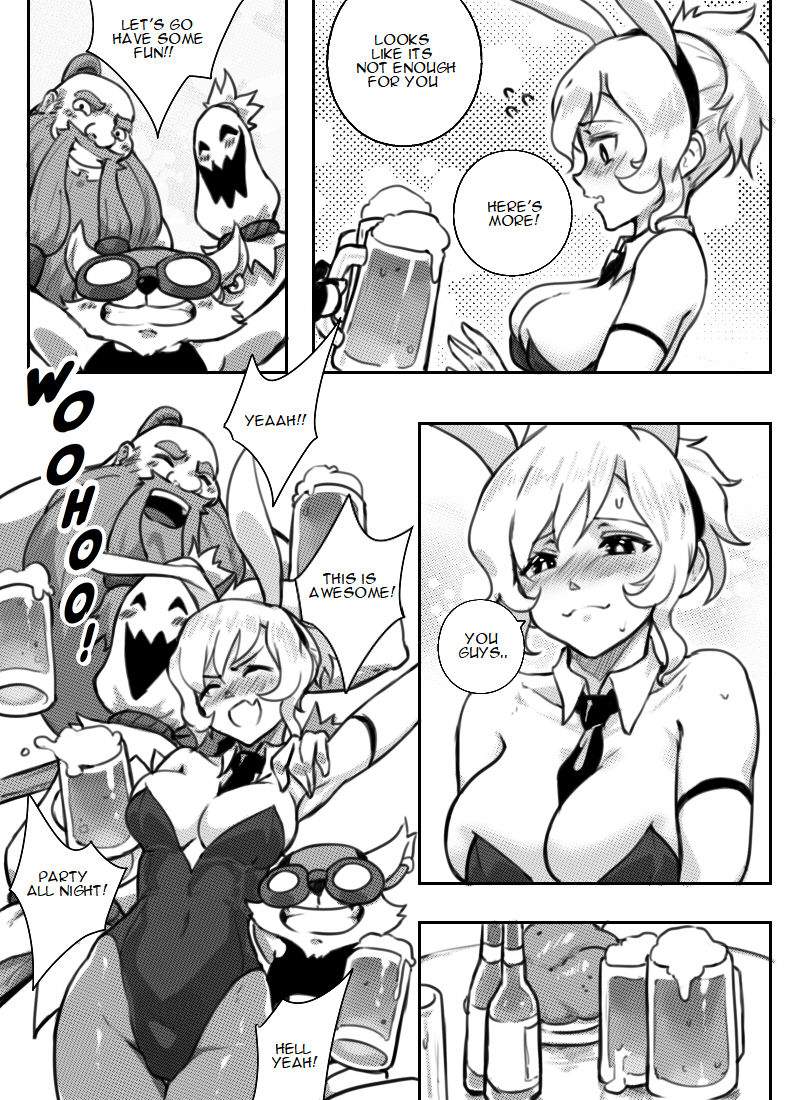 At Your Service page 6 full