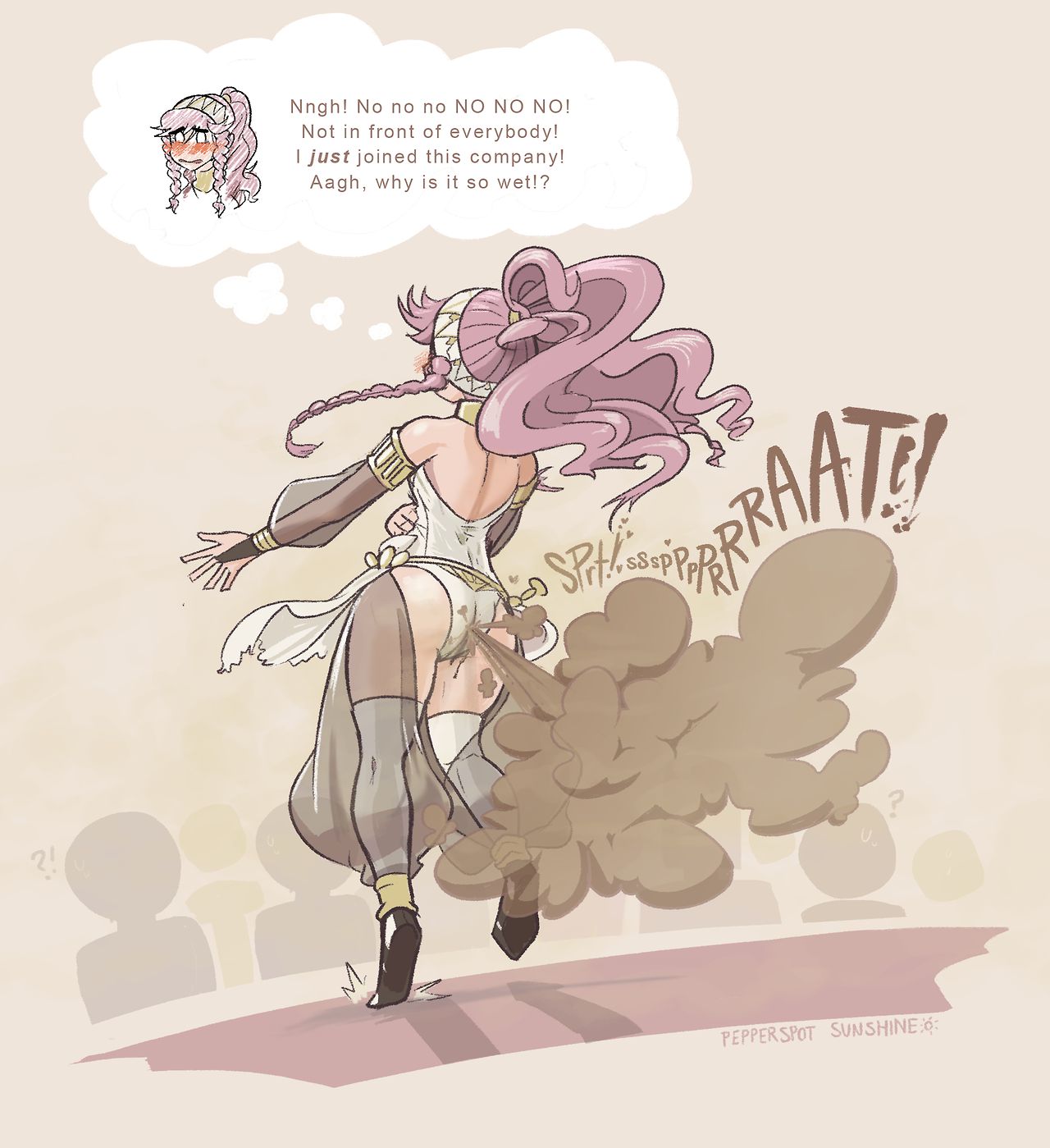 Time to Get Gross page 12 full