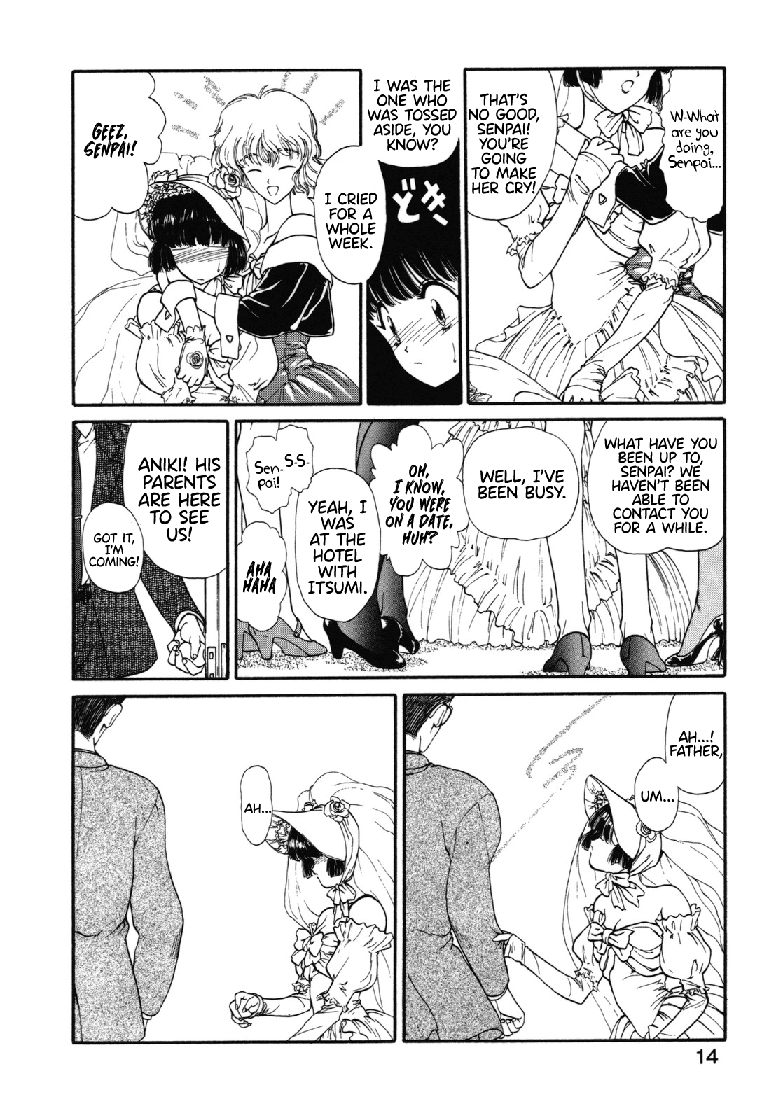 Virgin Road page 6 full