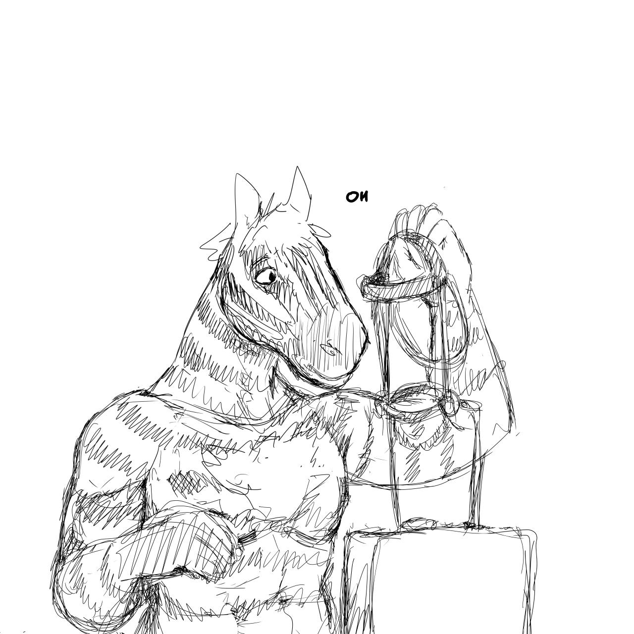 Zebra Dad & Boss Lamb: New Things page 4 full