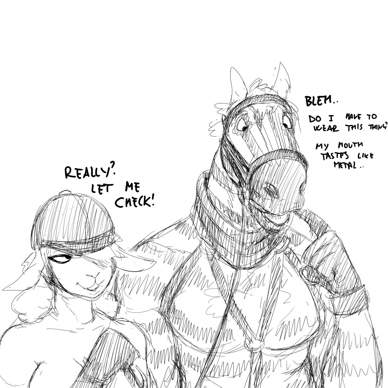 Zebra Dad & Boss Lamb: New Things page 8 full