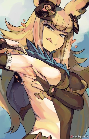 [Pixiv] woof (145848) cover