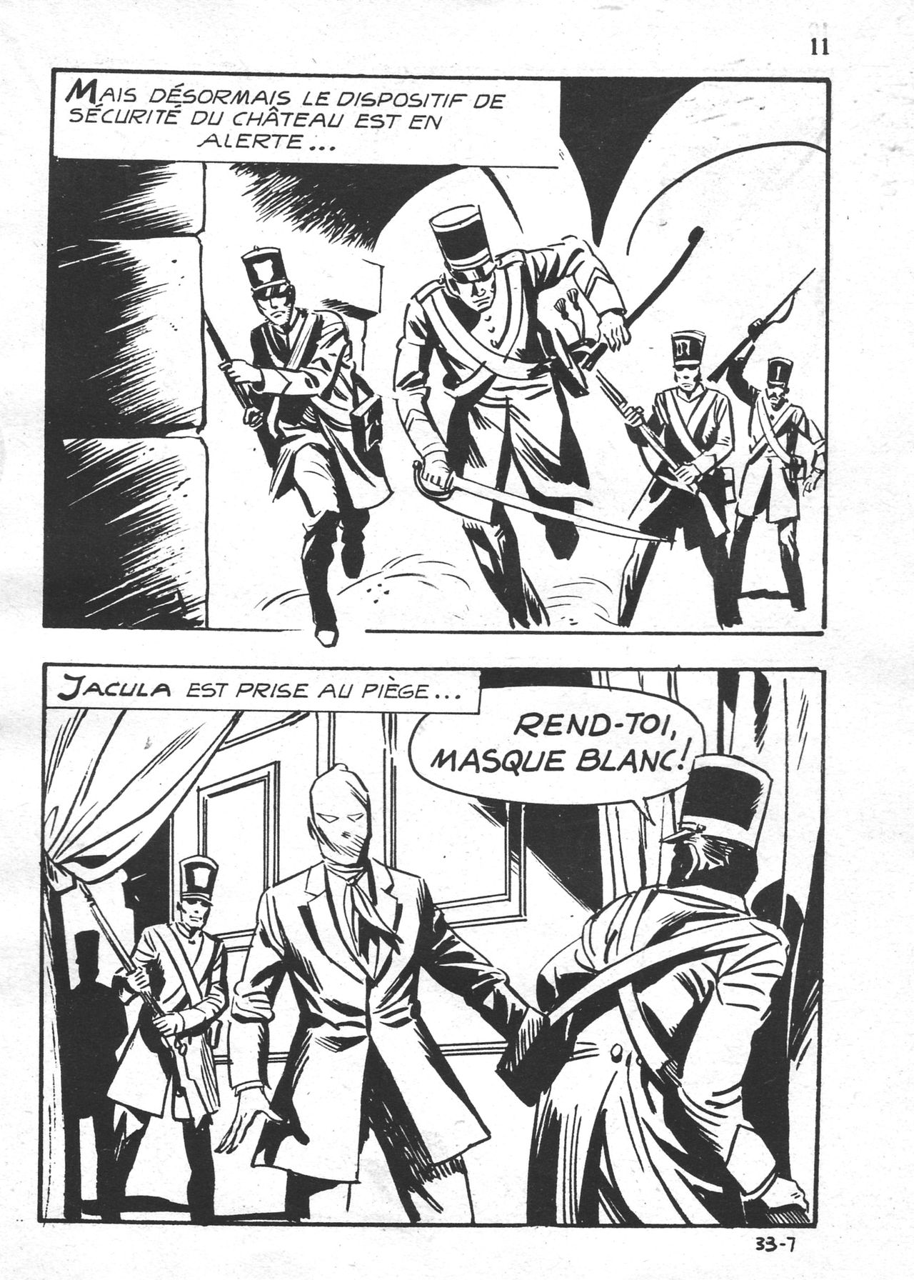 Elvifrance - Jacula - 33 - Maria von Kreutzer page 11 full