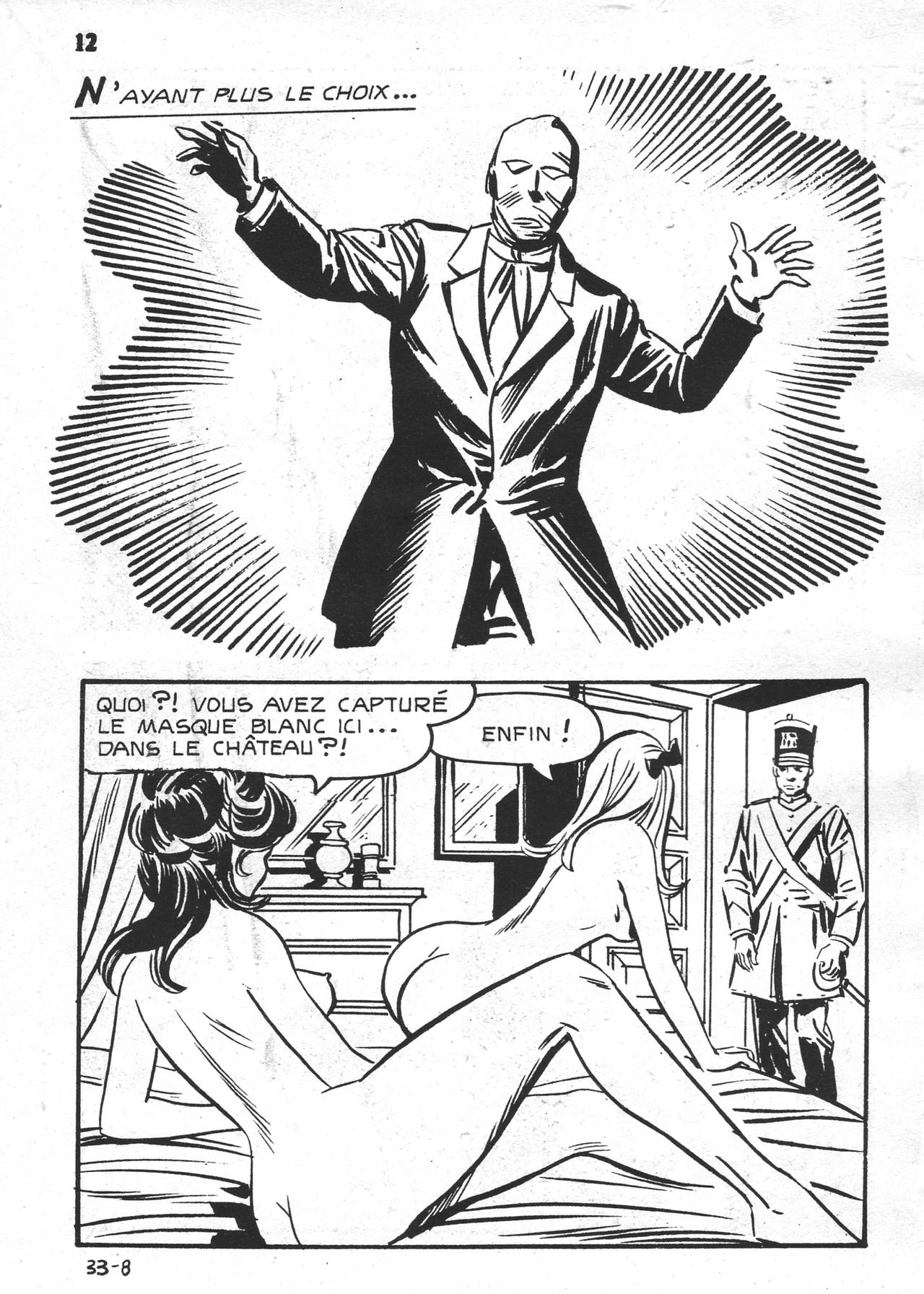 Elvifrance - Jacula - 33 - Maria von Kreutzer page 12 full
