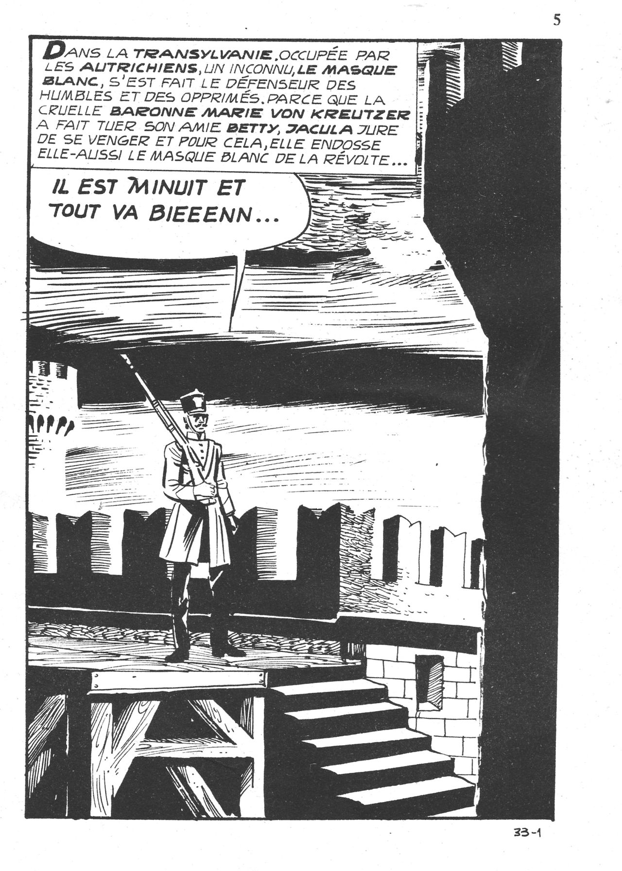 Elvifrance - Jacula - 33 - Maria von Kreutzer page 5 full