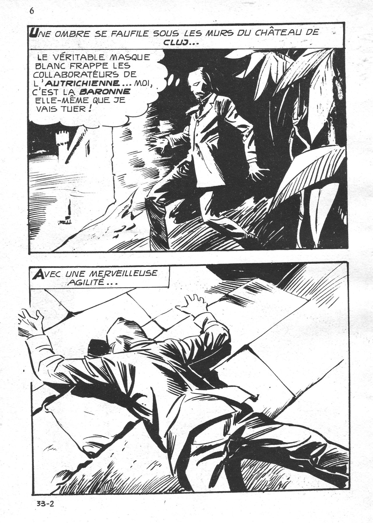 Elvifrance - Jacula - 33 - Maria von Kreutzer page 6 full