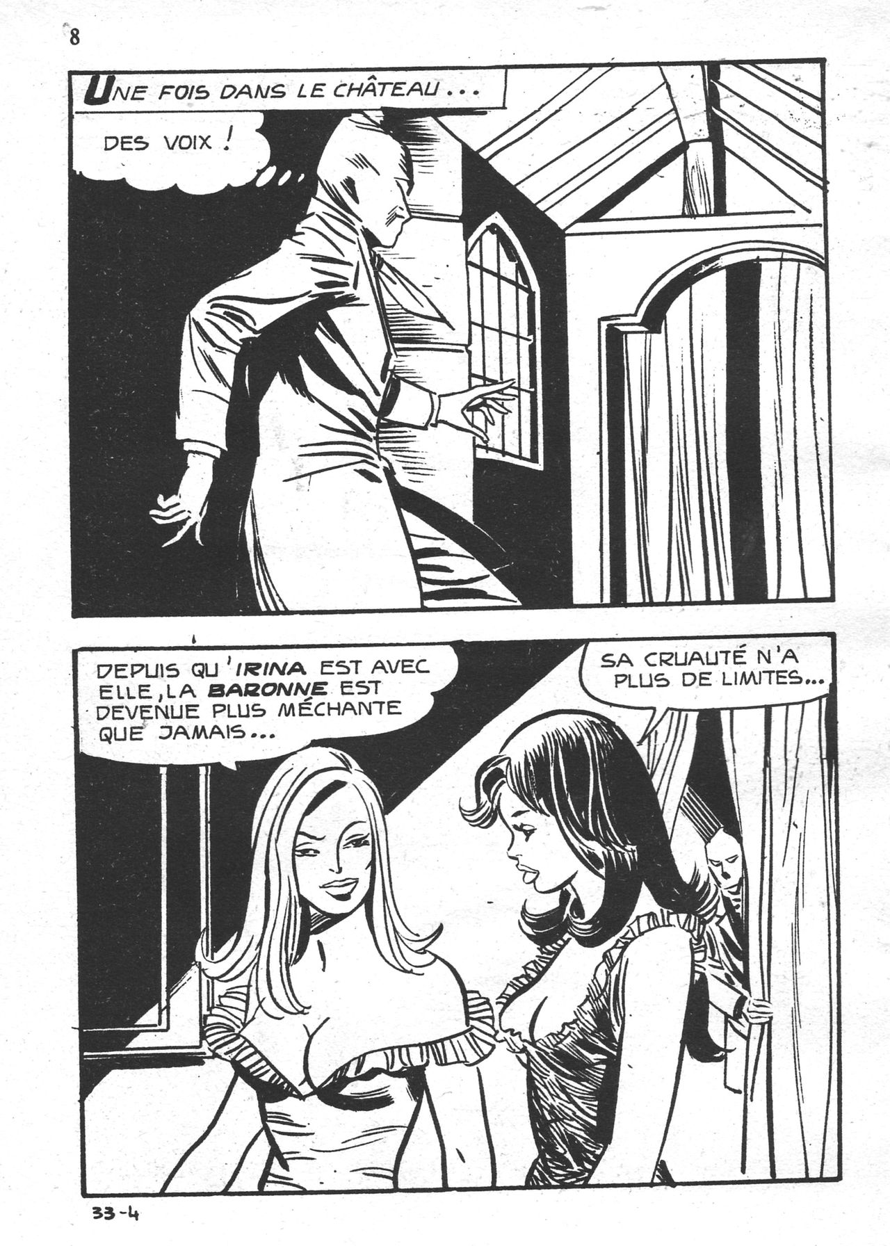 Elvifrance - Jacula - 33 - Maria von Kreutzer page 8 full