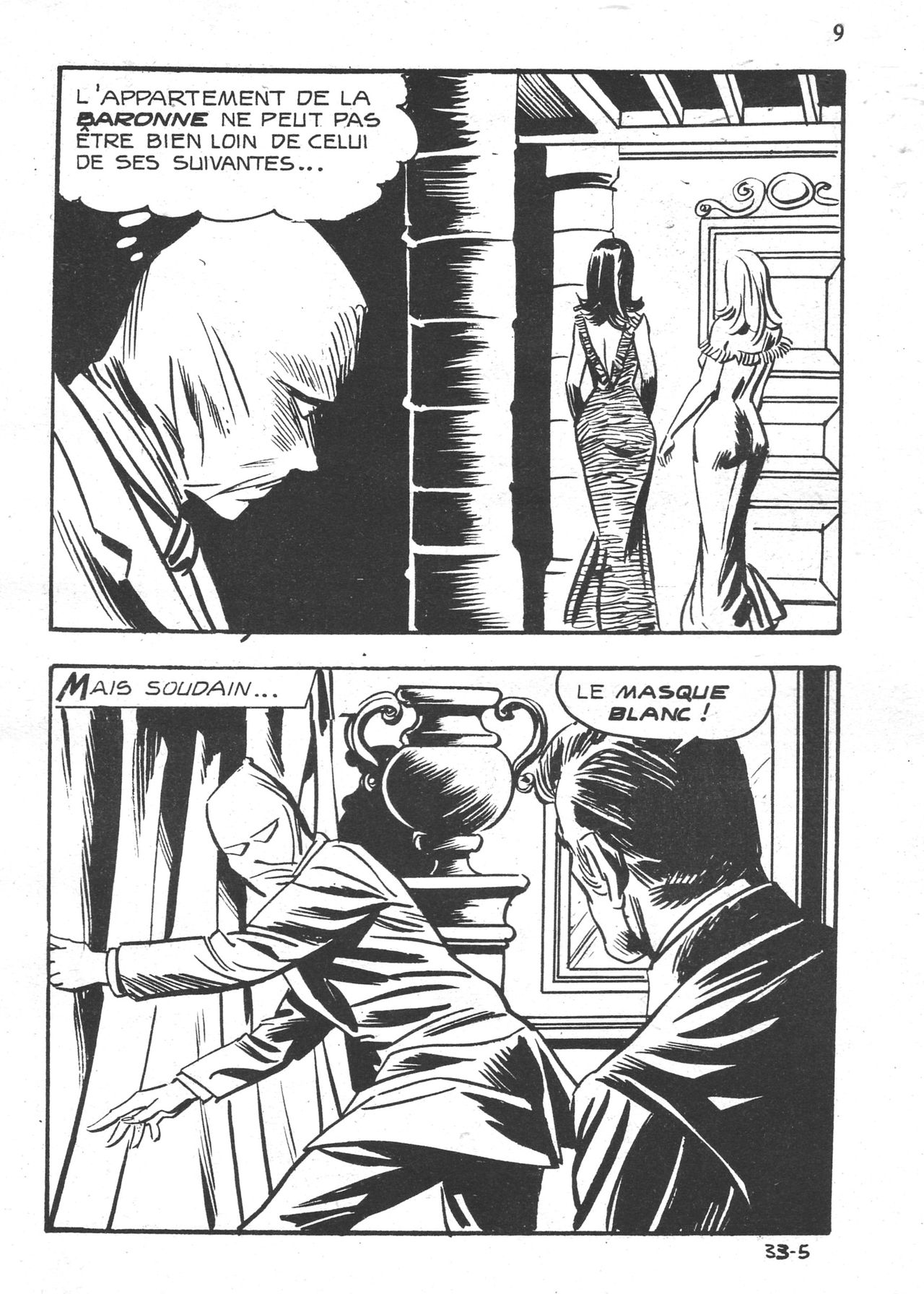 Elvifrance - Jacula - 33 - Maria von Kreutzer page 9 full