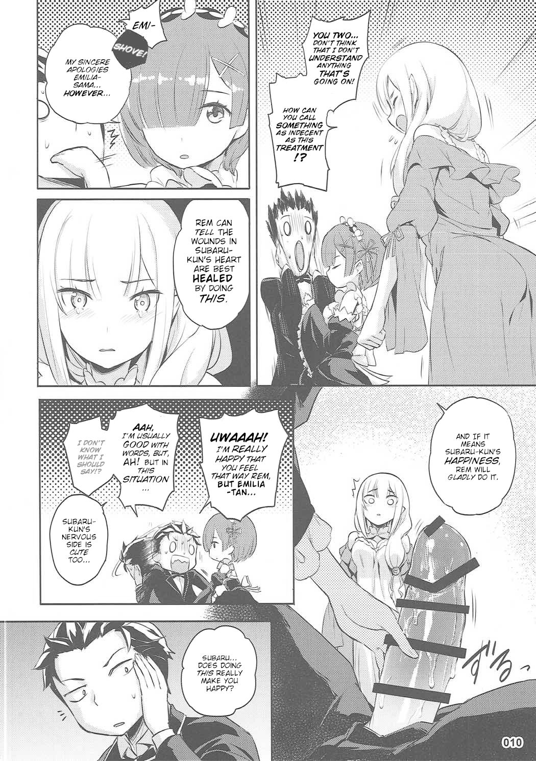RE:Zero After Story page 11 full