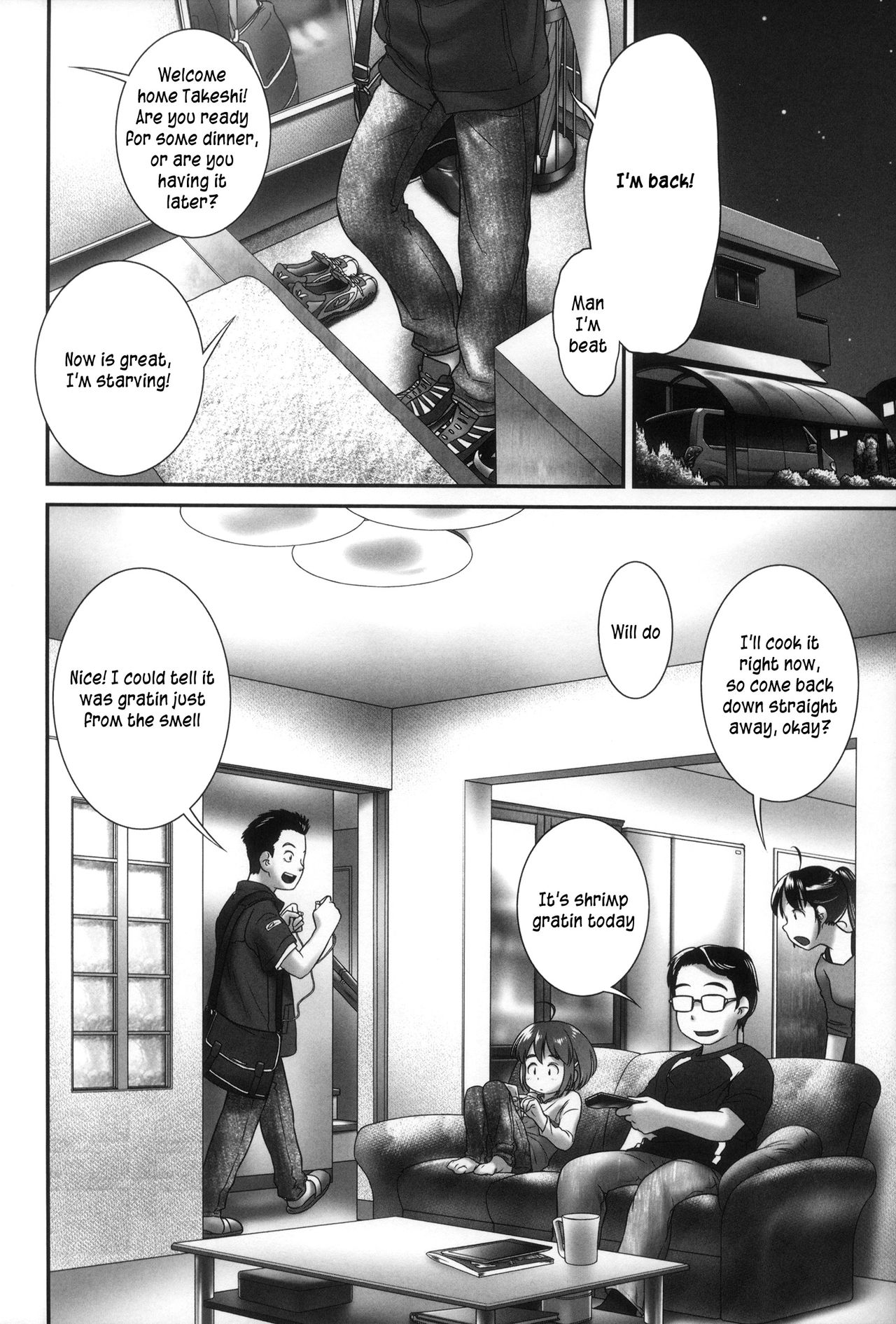 Atashi ga Oshikko o Gaman Suru | The Reason I Hold My Pee In page 11 full