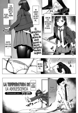Shishunki Temperature | La temperatura de la adolescencia