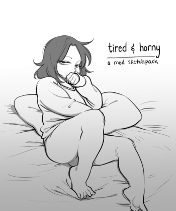 [Glacierclear] Tired And Horny cover