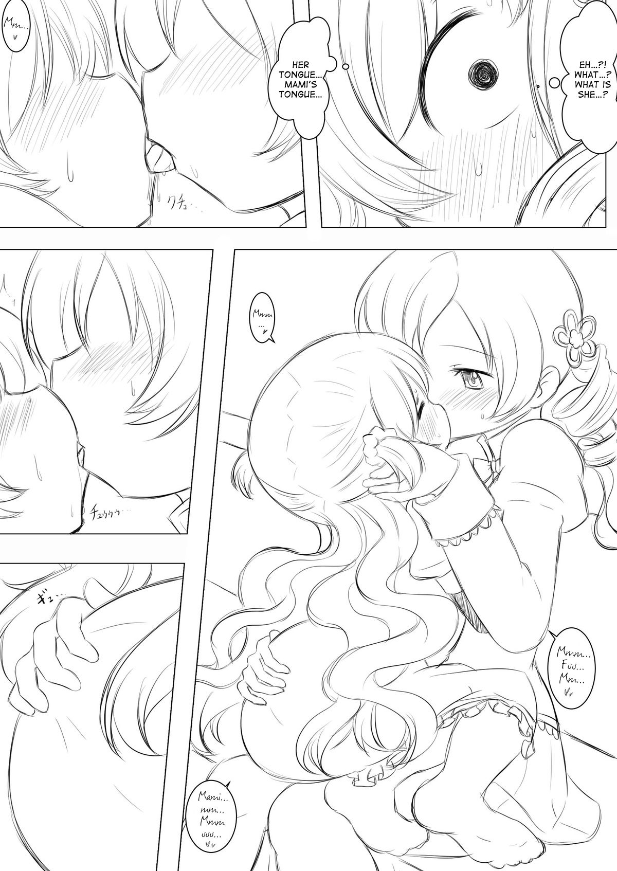 Futari no Jikan + Futari no Jikan -Zoku- | Our time together + Our time together - continuation - page 11 full