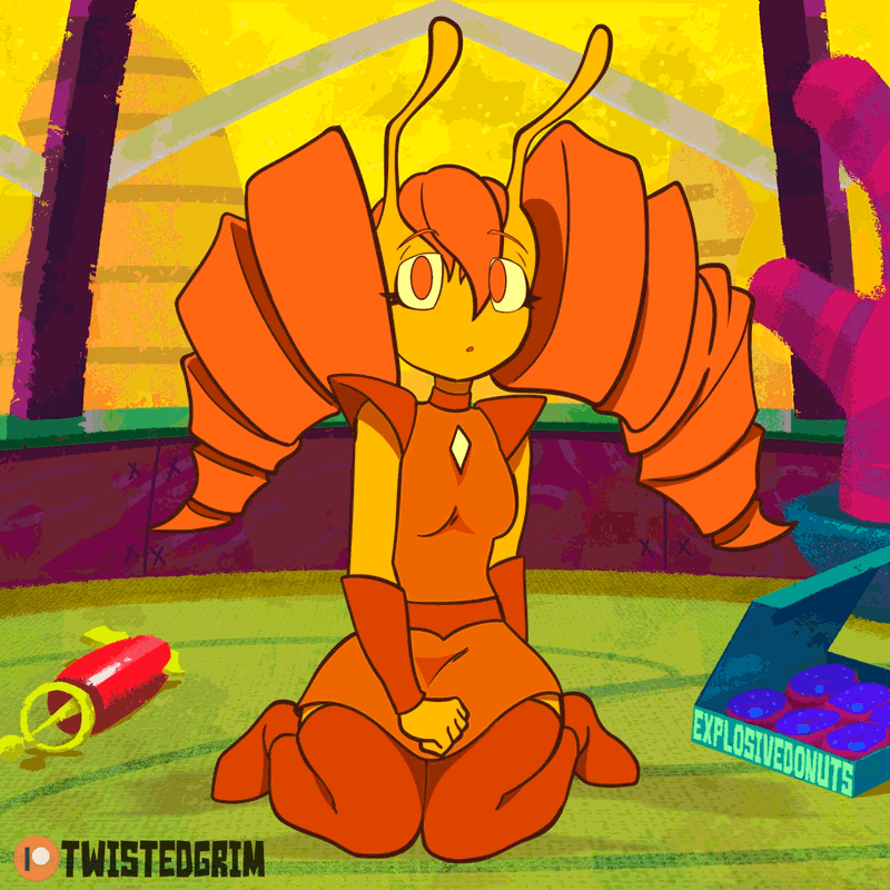Animator - TwistedGrim page 7 full