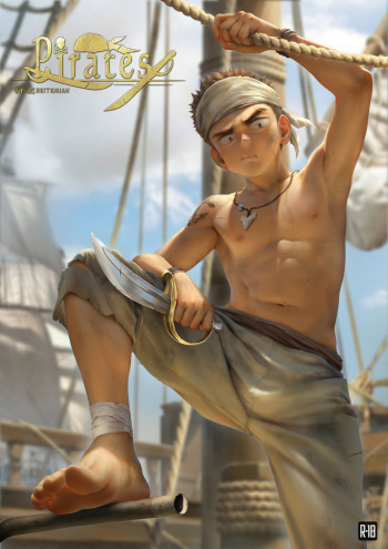 Pirates ! (Betm) [French] cover