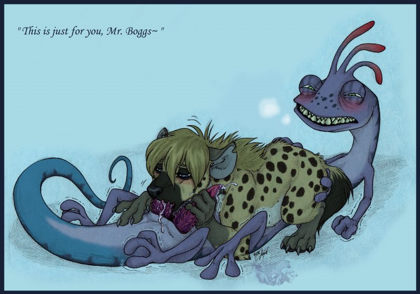 ARTIST hyenakay page 12 full
