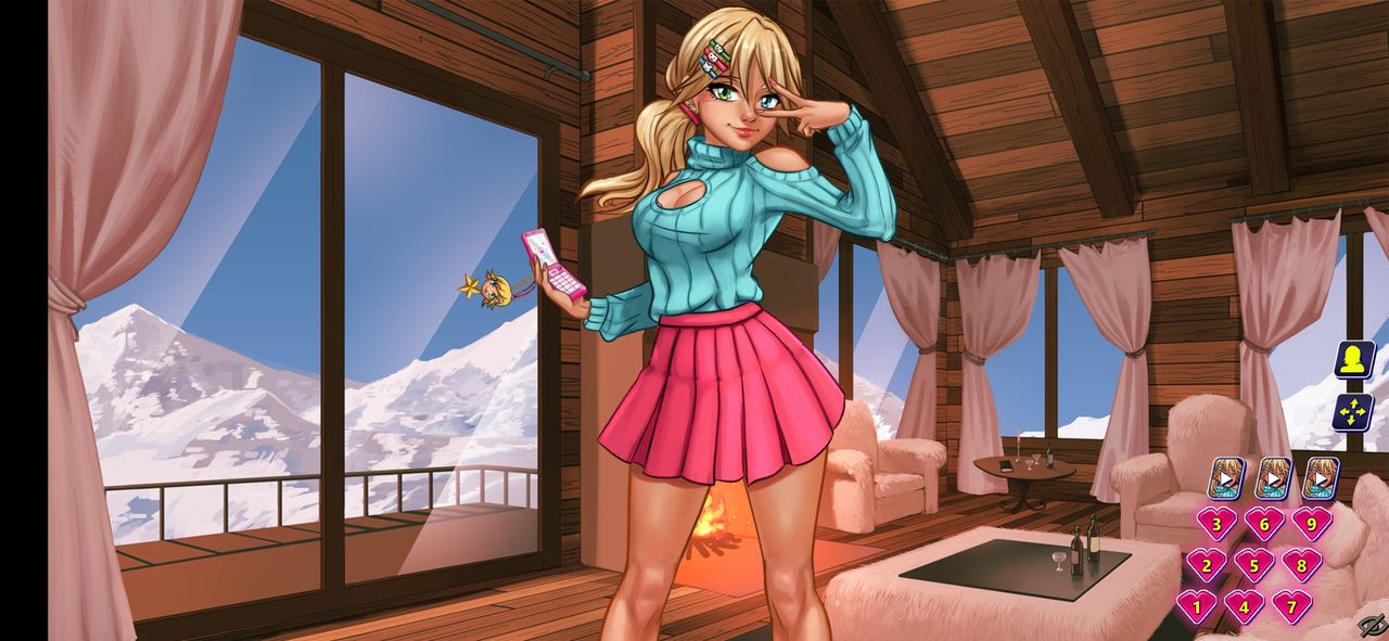 Hentai Clicker page 1 full