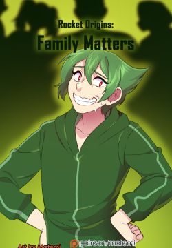 Rocket Origins - Family Matters