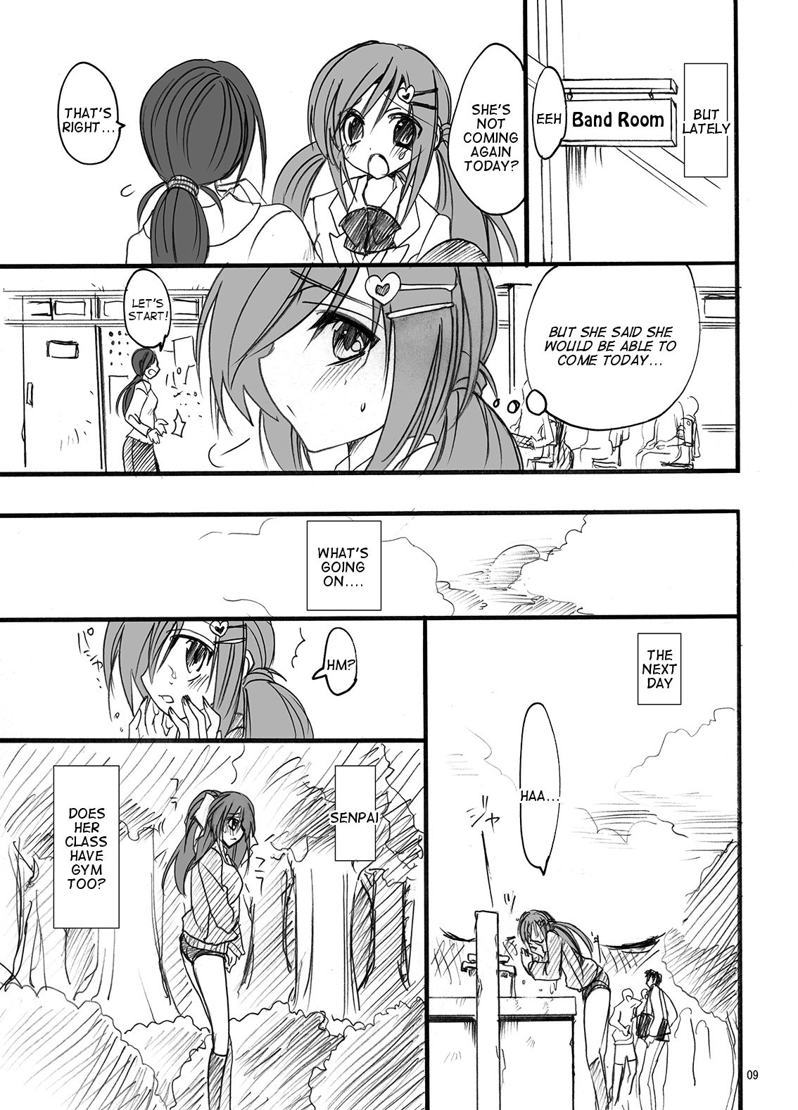 Gakkou de Seishun! Soushuuhen 1 Ch. 1-3 + Prologue/Epilogue page 10 full