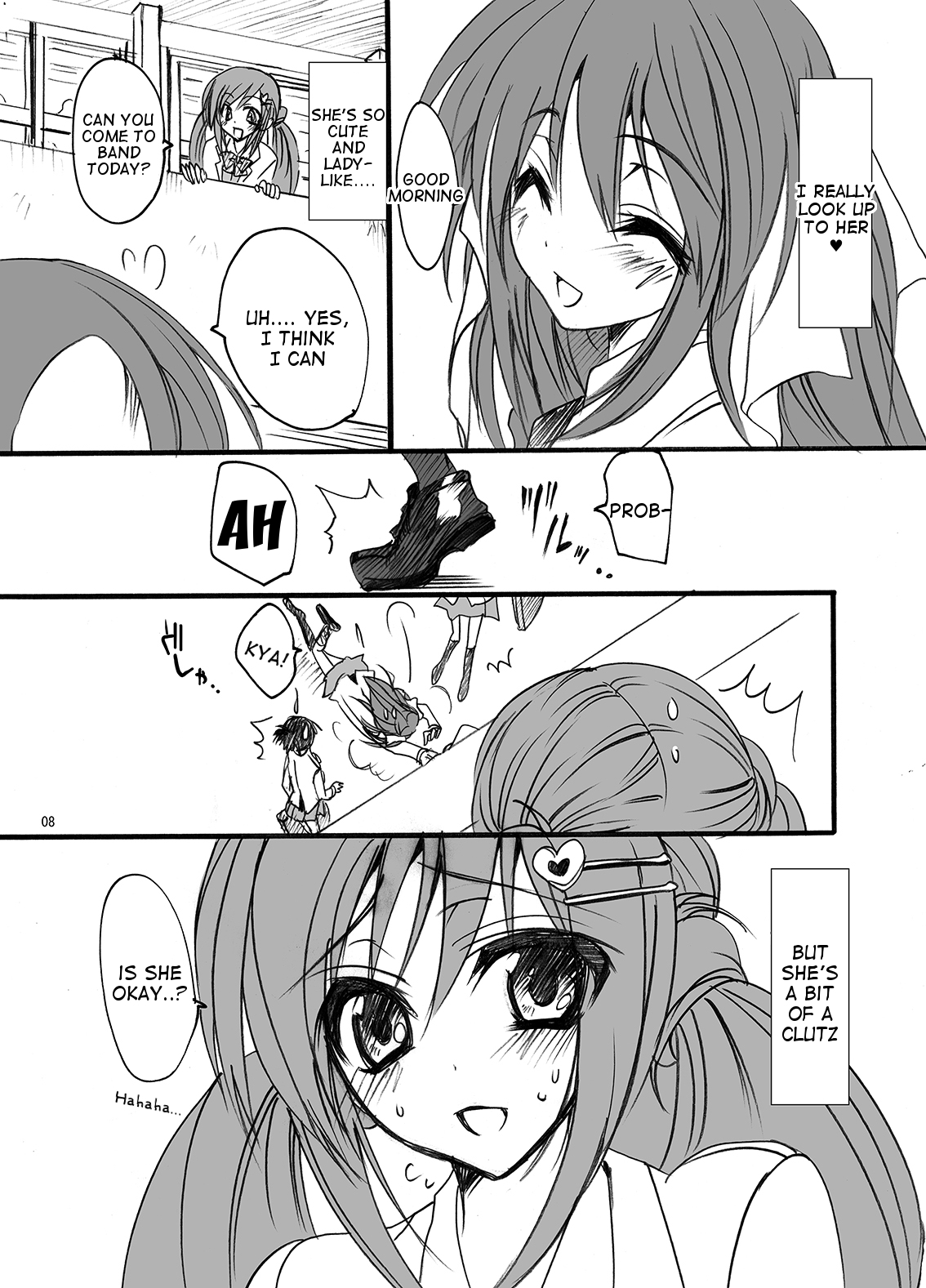 Gakkou de Seishun! Soushuuhen 1 Ch. 1-3 + Prologue/Epilogue page 9 full