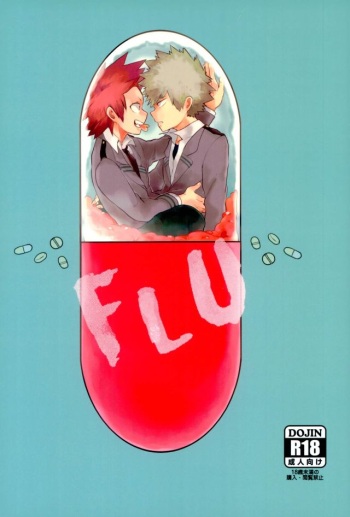 [Ho!e In One (APer)] FLU (Boku no Hero Academia) cover