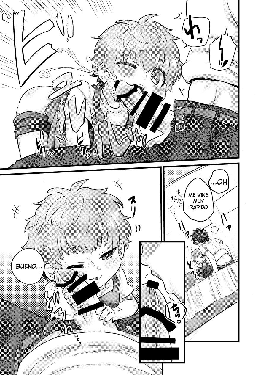 Shota Mama! page 11 full