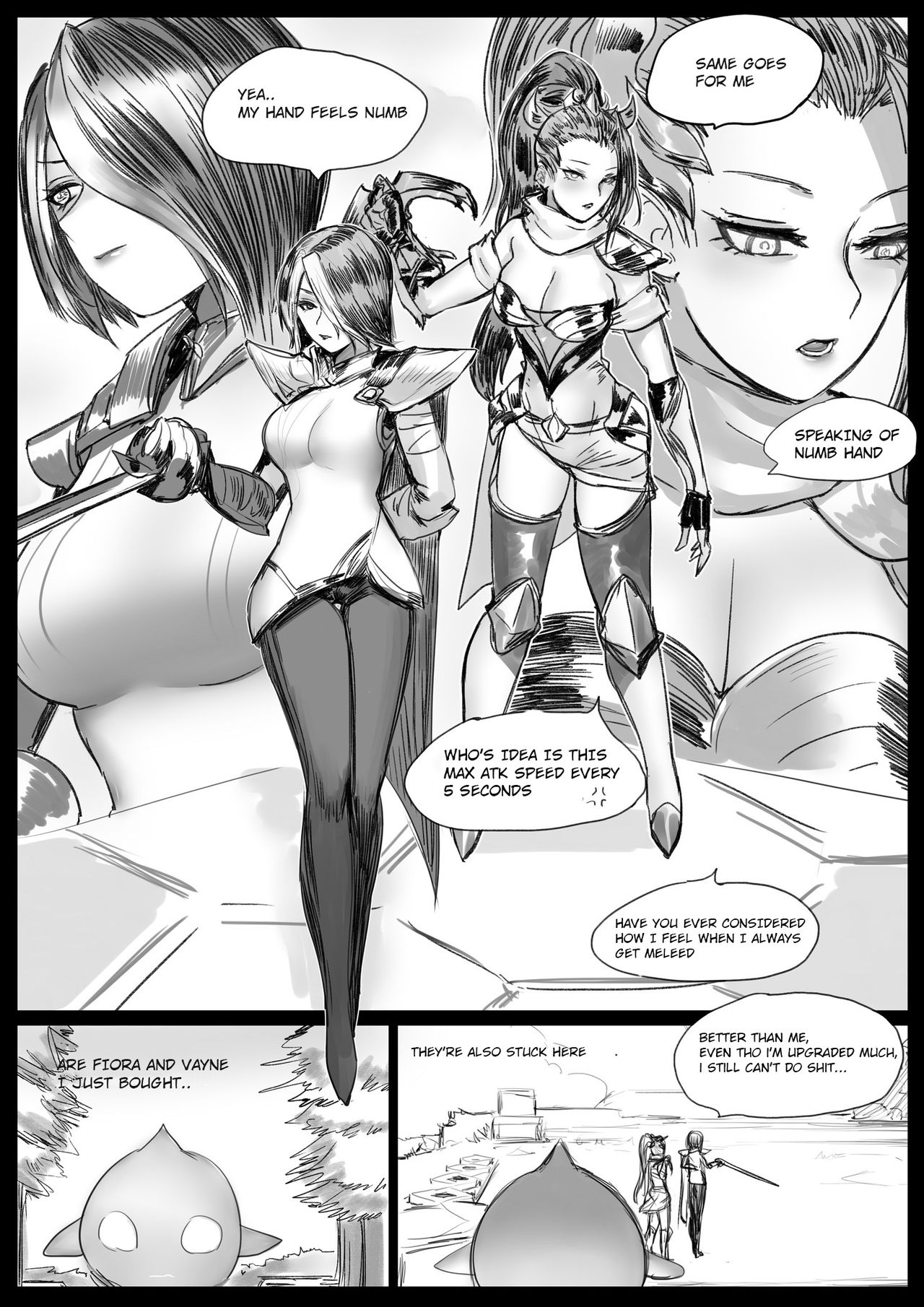 Disaster on TFT page 4 full