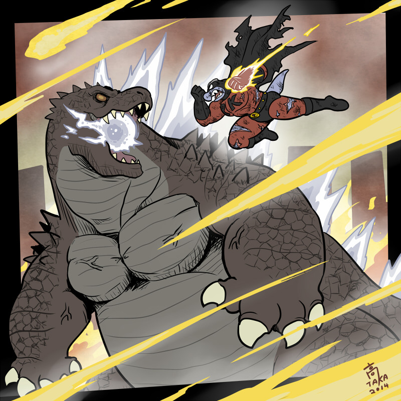 Male Furry Super Heroes/Villains page 12 full