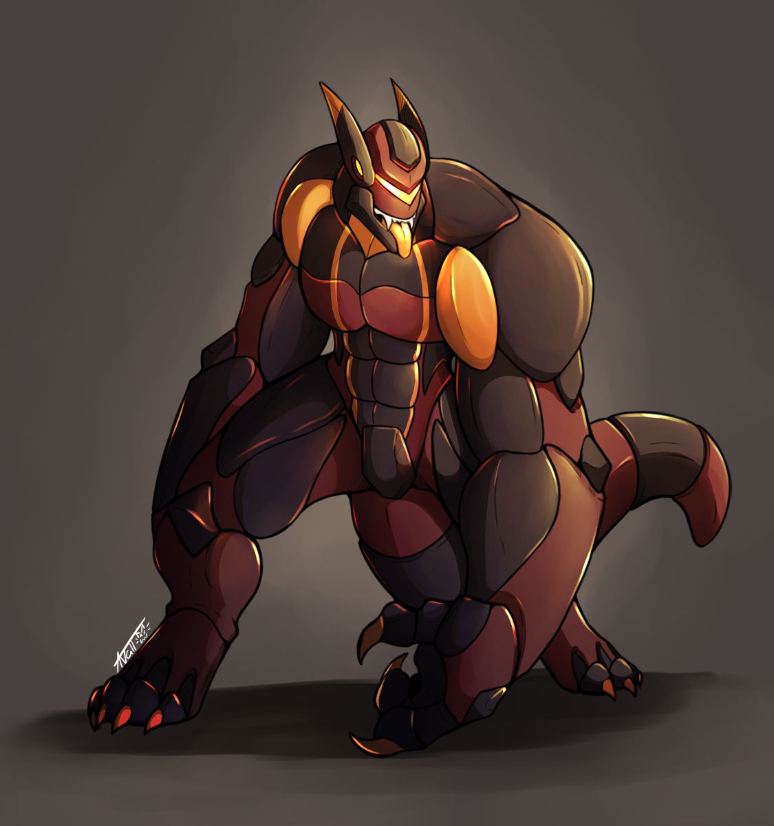 Male Furry Super Heroes/Villains page 6 full